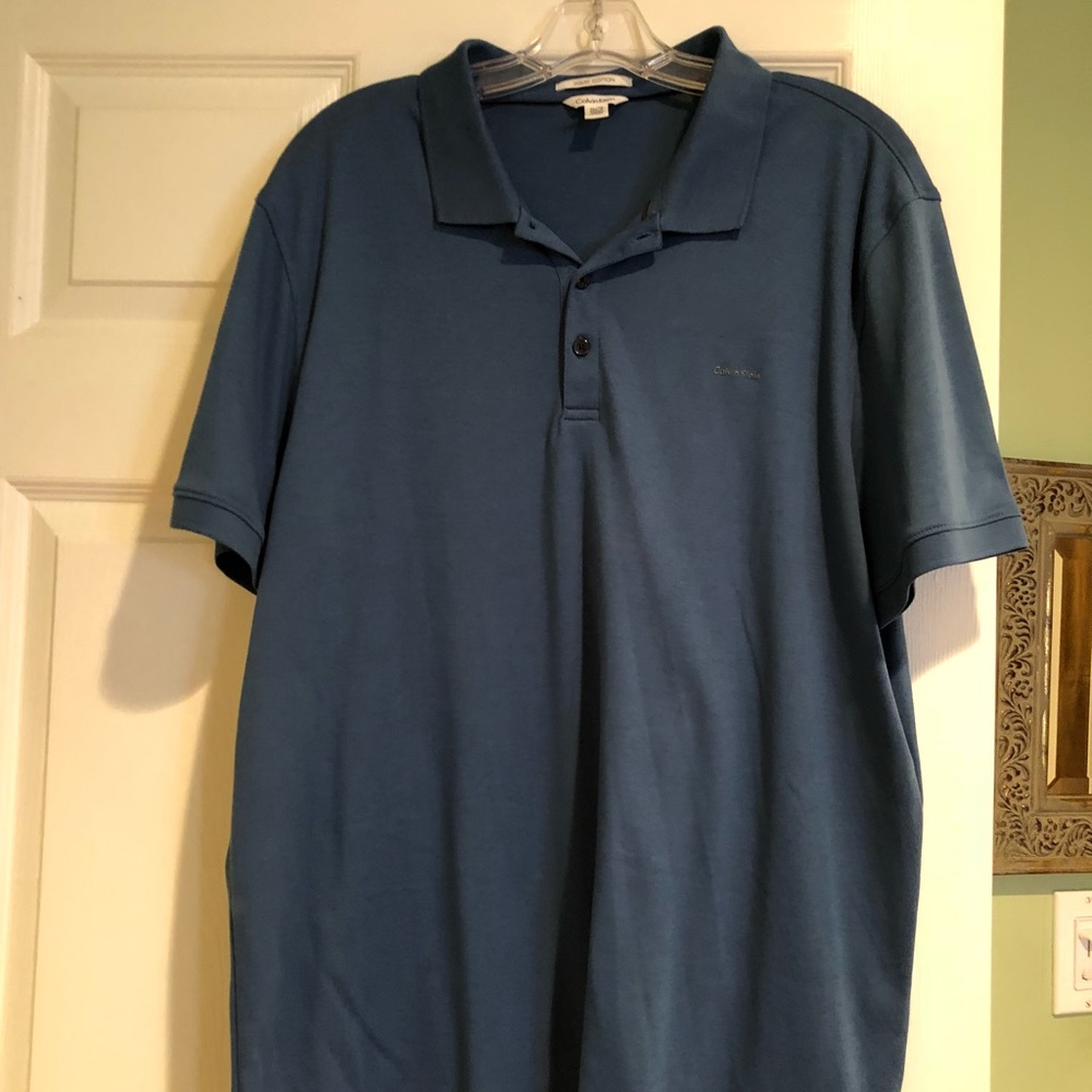 Calvin Klein Collared Shirt